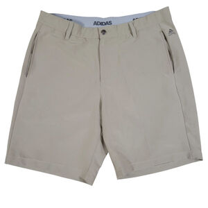 Adidas Climalite Men's Performance Shorts Size 36 Inseam 8" Excellent Condition
